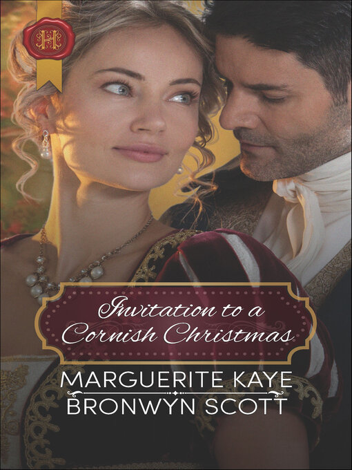 Title details for Invitation to a Cornish Christmas by Marguerite Kaye - Available